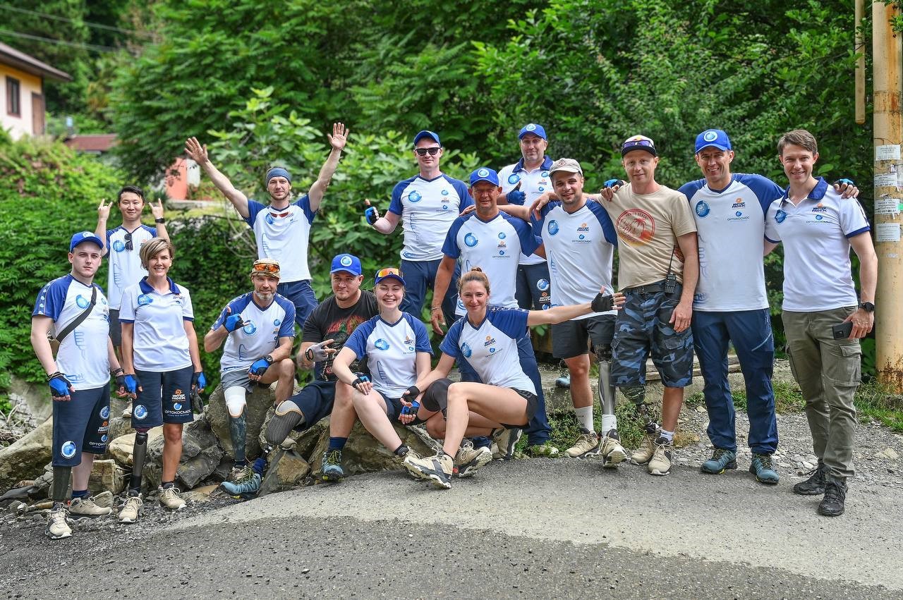 19 июня завершилась Школа «Вызов Чемпиона» по горному туризму, которая проходила в городе Сочи.
